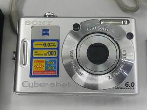 Camara Sony Dsc W Megapixels