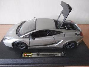 Carrito De Coleccion Gallardo Superleggera