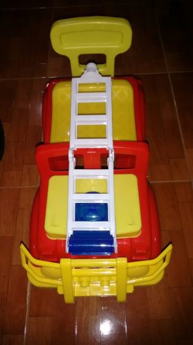 Carrito Montable Para Niños Nuevos