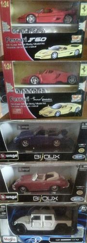 Carritos De Colección