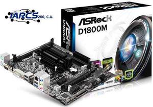 Combo Intel Dual Core J + Asrock Dm