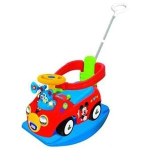 Compra Carro Montable Disney 4 En 1