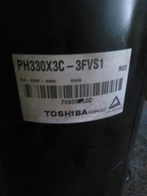 Compresor De  Btu Tosh1ba 220 V R22 Original