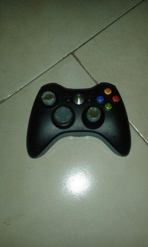 Control De Xbox 360 Con Poco Detalle