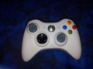 Control Xbox 360 Inalambrico Sin Detalles