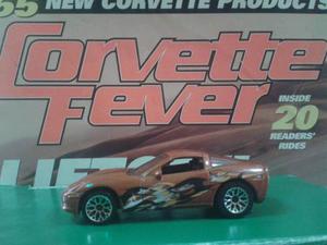 Corvette C6 Escala 1:64 Matchbox