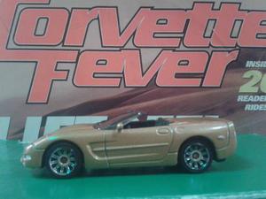 Corvette  Escala 1:64 Matchbox