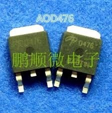 D476 Mosfet Para Tarjetas Madre