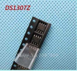 Dsz Ds Sop-8 Real Time Clock 64x8 Serial I2c Rtc