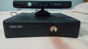 Excelente Xbox 360 +kinect + 2 Controles+ D.d 250 +rhg+lt3.0