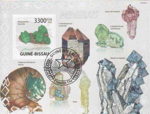 Guinea Bissau  Minerales