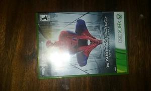 Juego De Xbox 360: The Amazing Spiderman 2