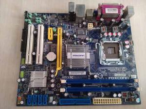 Motherboard Tarjeta Madre Foxconn N Ddr2