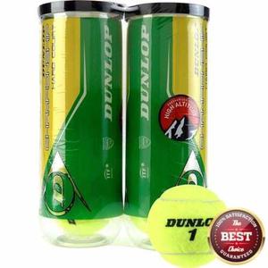 Pelotas De Tenis Dunlop Championship Pack De 2