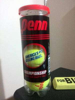 Pelotas De Tenis Penn Duty Felt