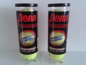 Pelotas Para Tennis Penn Extra Duty Felt (hard Courts)