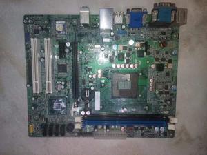 Placa Madre Core I5 Para Reparar