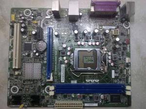 Placa Madre Intel Core I5