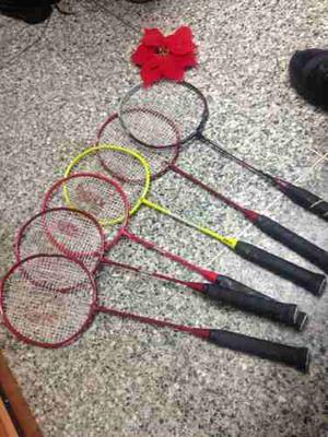 Raqueta De Badminton Combo 8