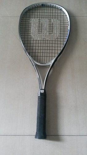 Raqueta De Tenis Marca Wilson Original Usada