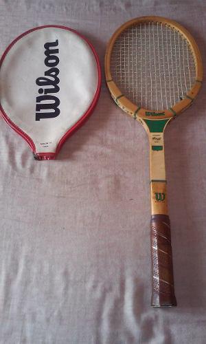 Raqueta De Tenis Wilson - Jimmy Connors