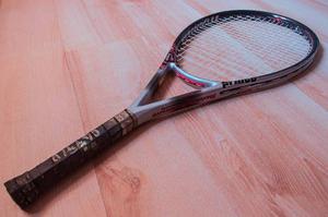 Raqueta Tenis Pince Titanium Longbody Negociable