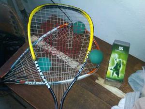 Raquetas De Racquetball