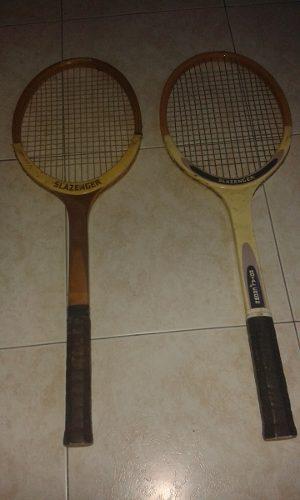 Raquetas De Tenis Usadas