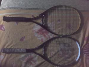 Se Venden 2 Raquetas Wilson Y Head. El Precio Por Ambas.