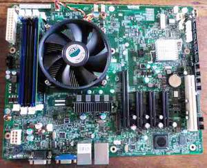 Tarj Intel Server Board Sbtl 8gb Ram Cpu Xeon 3,30ghz