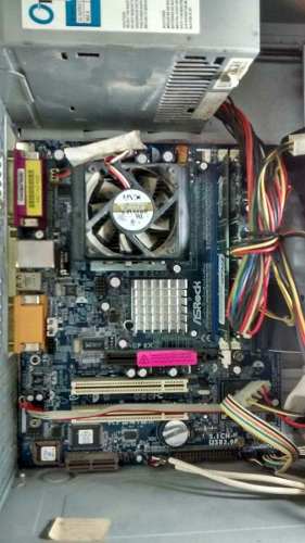 Tarjeta Madre Asrock Ddr400