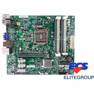 Tarjeta Madre Ecs Elite Group H77h2-em Socket  Ddr