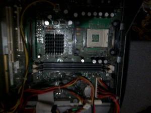 Tarjetas Madres Dell Optiplex Gx240