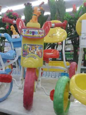 Triciclos Para Niños Y Niñas