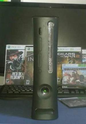 Xbox 360 Elite Para Reparar O Repuestos