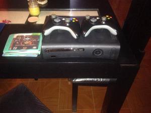 Xbox 360 Slim Chipeado