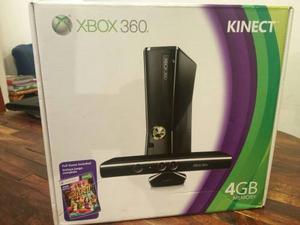 Xbox gb Con Kinect Usado