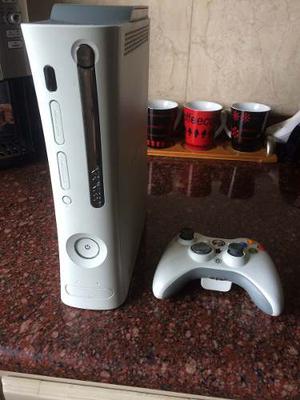 Xbox gb + Control + Chip 3.0