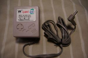 Cargador Para Game Boy Nuevo En Caja
