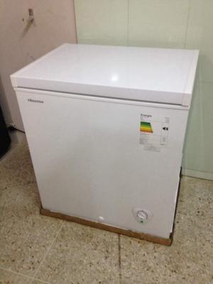 Cava Freezer 5.1 Cuft Hisense