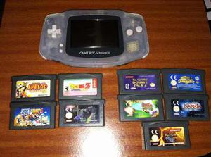Game Boy Advance Mas Juegos