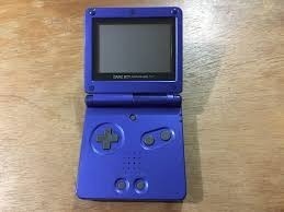 Game Boy Advance Sp