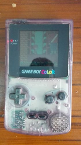Game Boy Color 3 Juegos Y Bolso Original