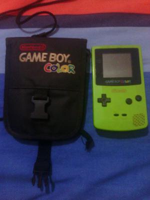 Game Boy Color Consola
