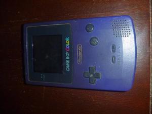 Game Boy Color Funcional
