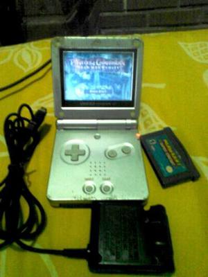 Gameboy Advanced 001 Venta O Cambio.