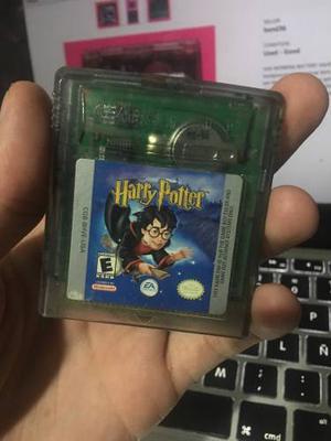 Harry Potter Gameboycolor