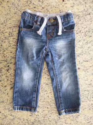 Jeans Y Pantaloncitos De Bebe Epk Talla 18 Meses