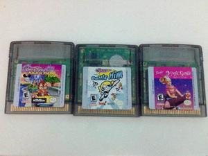 Juegos De Game Boy Color