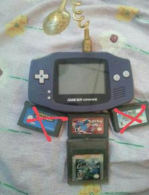 Juegos Gameboy Advanced